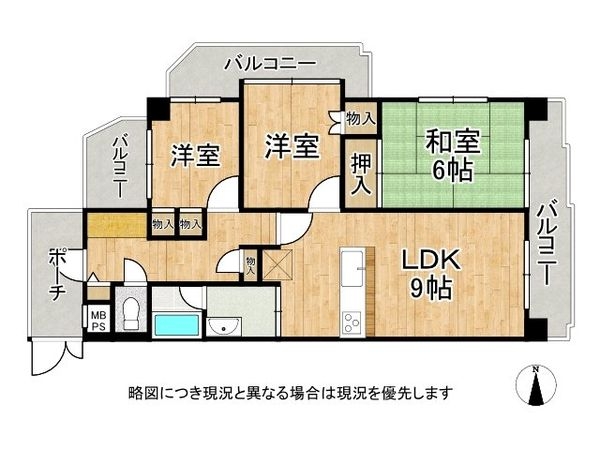 ルネ寝屋川　中古マンション