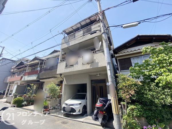 枚方市須山町の中古一戸建て