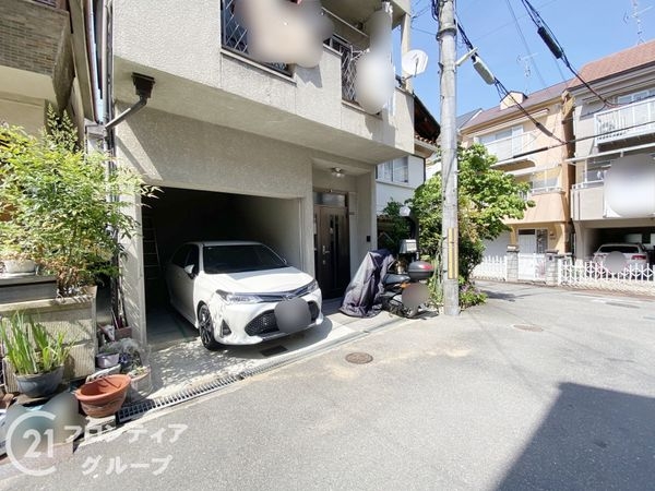 枚方市須山町の中古一戸建て