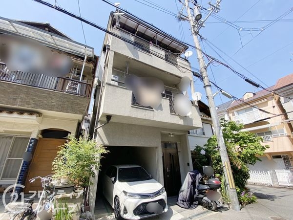 枚方市須山町の中古一戸建て
