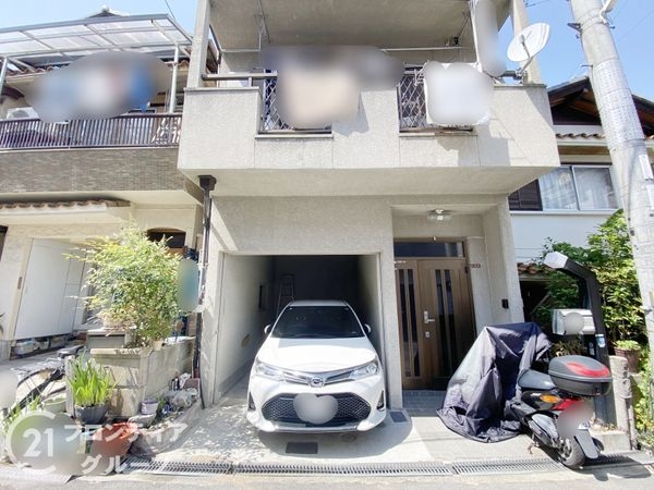 枚方市須山町の中古一戸建て