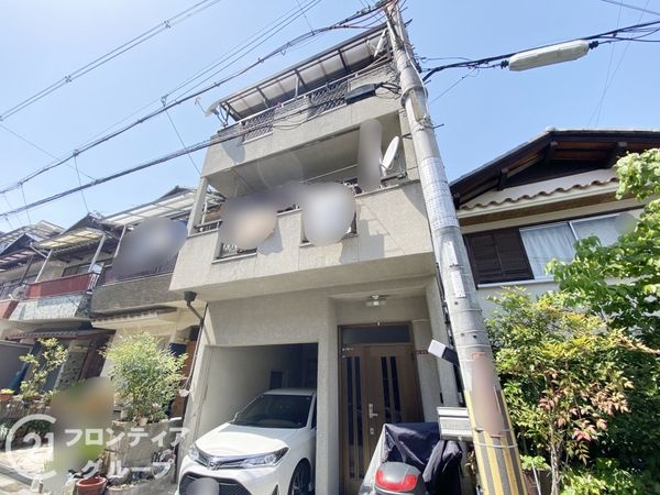 枚方市須山町の中古一戸建て