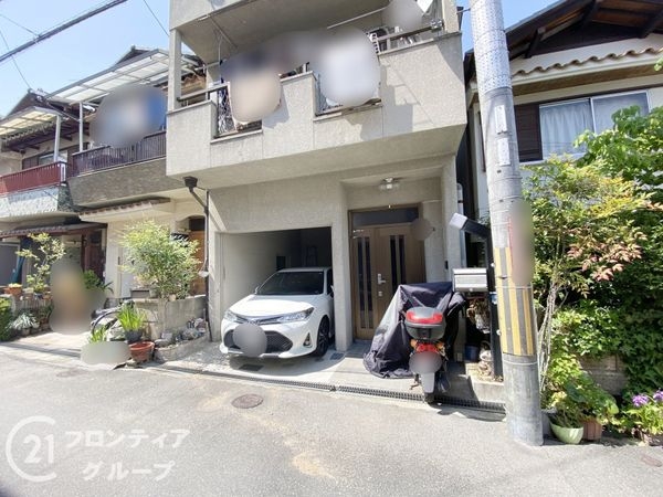 枚方市須山町の中古一戸建て