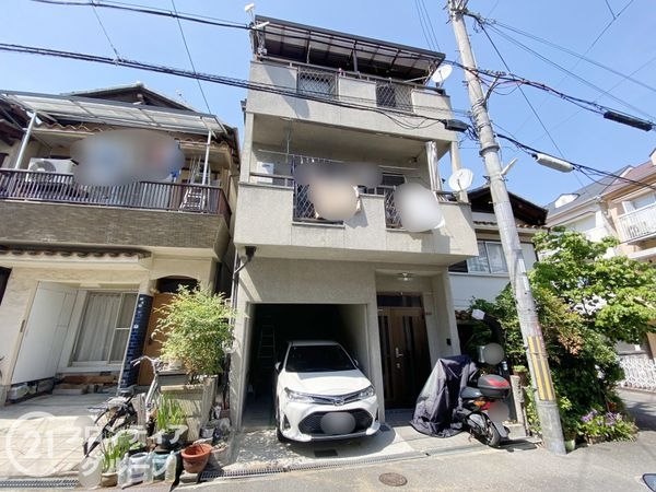 枚方市須山町の中古一戸建て