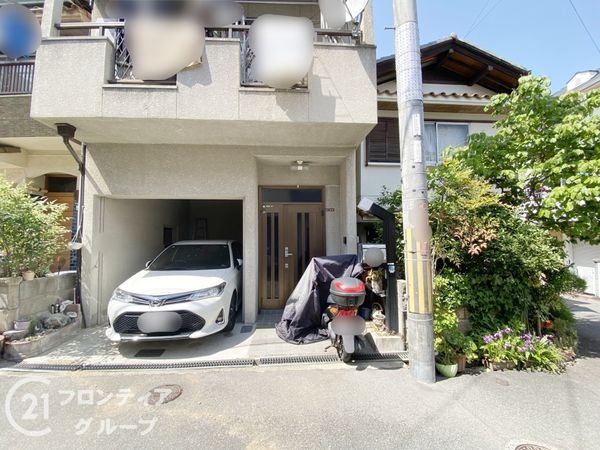 枚方市須山町の中古一戸建て