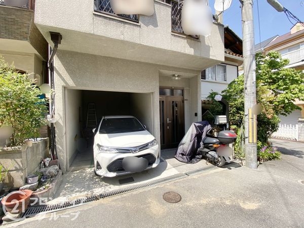 枚方市須山町の中古一戸建て