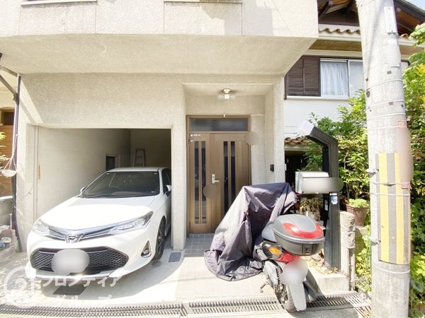 枚方市須山町の中古一戸建て