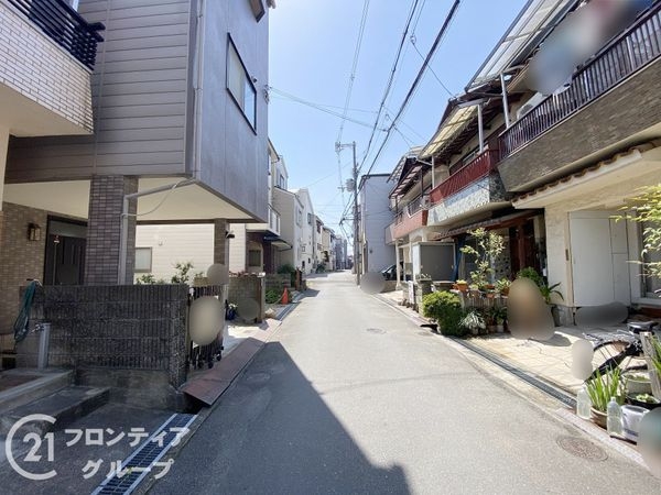 枚方市須山町の中古一戸建て