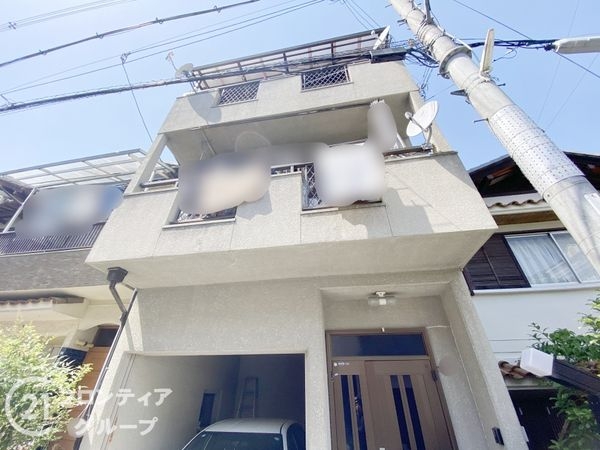 枚方市須山町の中古一戸建て