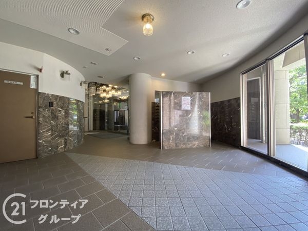 ダイアパレス枚方山田池公園　中古マンション