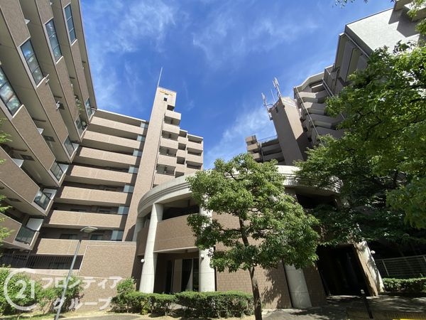 ダイアパレス枚方山田池公園　中古マンション
