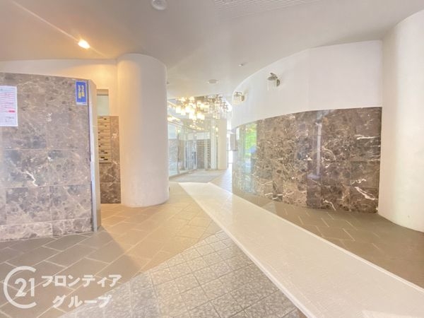 ダイアパレス枚方山田池公園　中古マンション