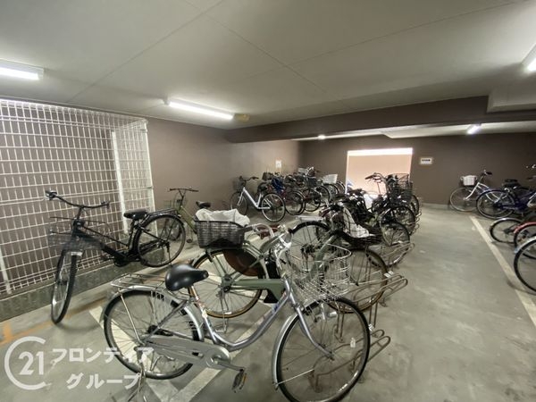 ダイアパレス枚方山田池公園　中古マンション