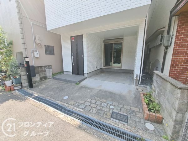 寝屋川市黒原橘町の中古一戸建て