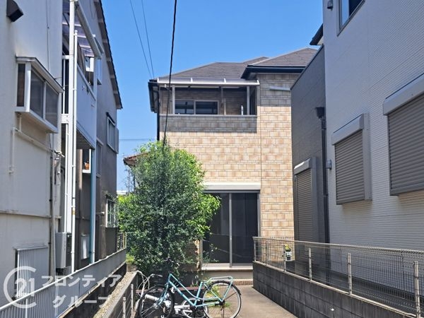 寝屋川市木屋元町　中古一戸建て
