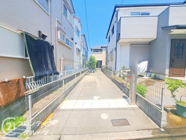 寝屋川市木屋元町の中古一戸建て