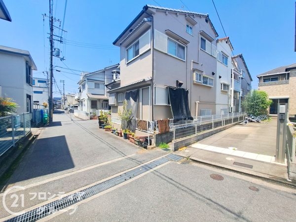 寝屋川市木屋元町の中古一戸建て