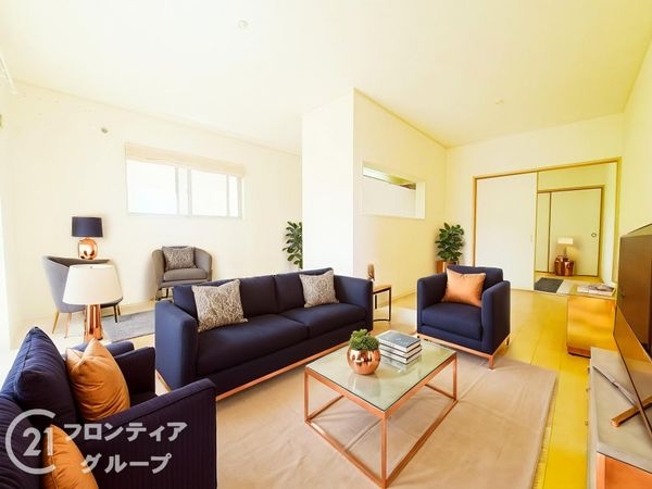 寝屋川市木屋元町の中古一戸建て