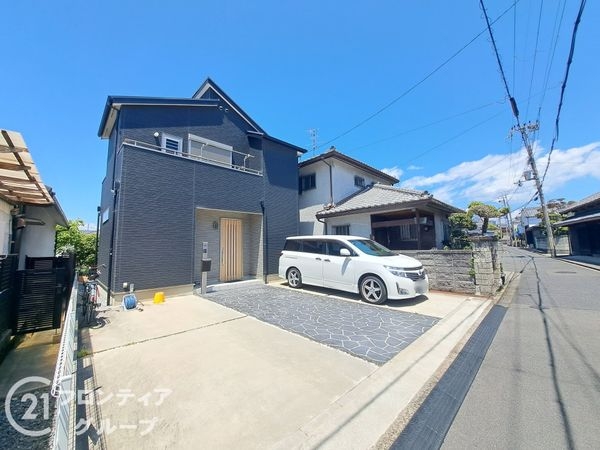 枚方市出口３丁目の中古一戸建て