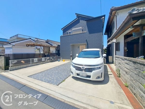 枚方市出口３丁目の中古一戸建て