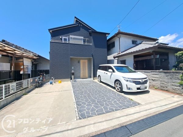 枚方市出口３丁目の中古一戸建て