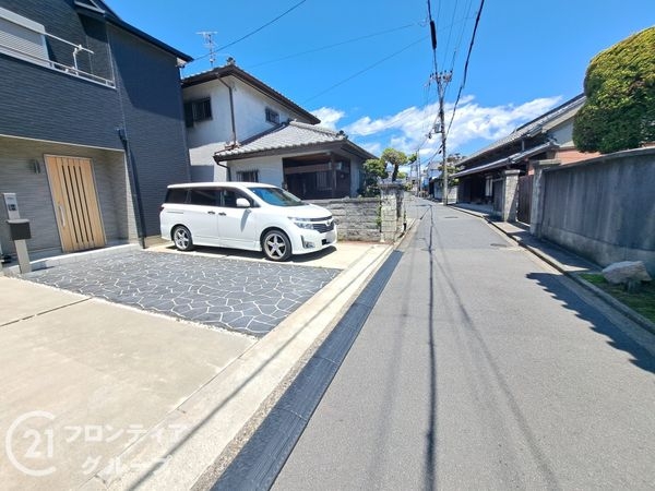 枚方市出口３丁目の中古一戸建て