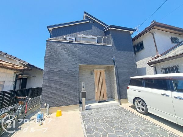 枚方市出口３丁目の中古一戸建て
