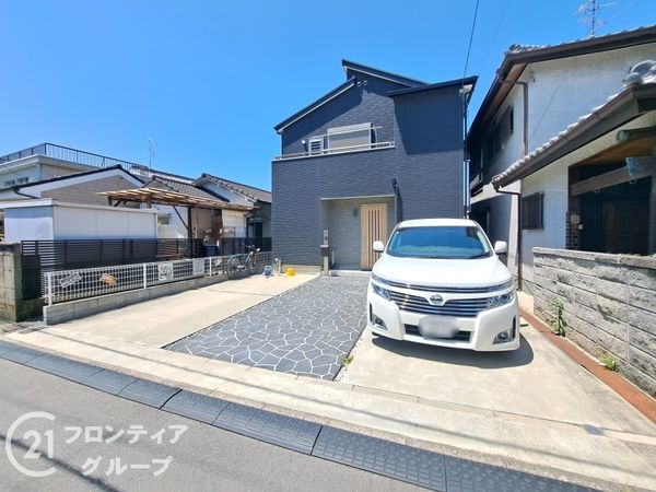 枚方市出口３丁目の中古一戸建て