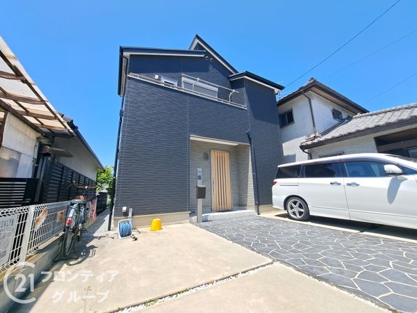 枚方市出口３丁目の中古一戸建て