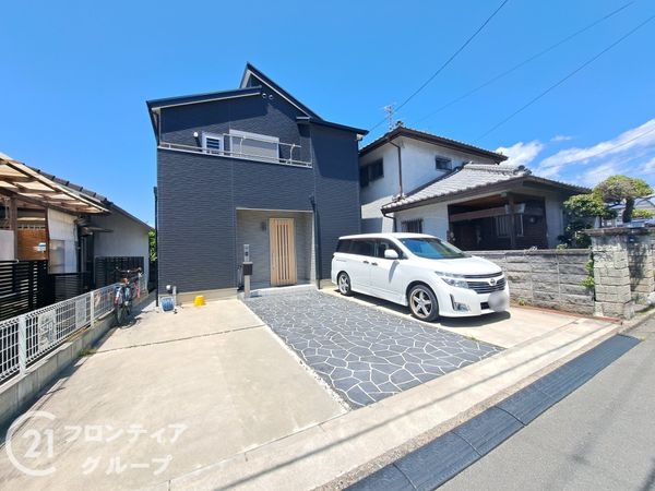 枚方市出口３丁目の中古一戸建て