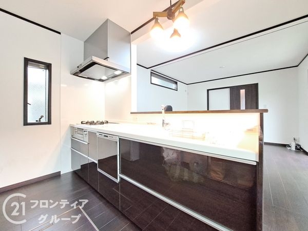 枚方市出口３丁目の中古一戸建て