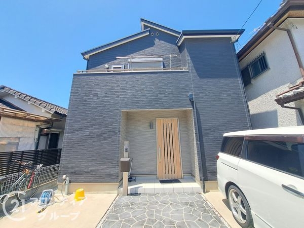 枚方市出口３丁目の中古一戸建て