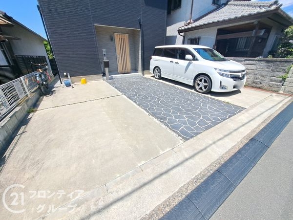 枚方市出口３丁目　中古一戸建て