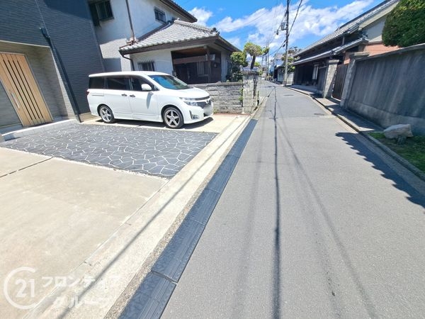 枚方市出口３丁目　中古一戸建て