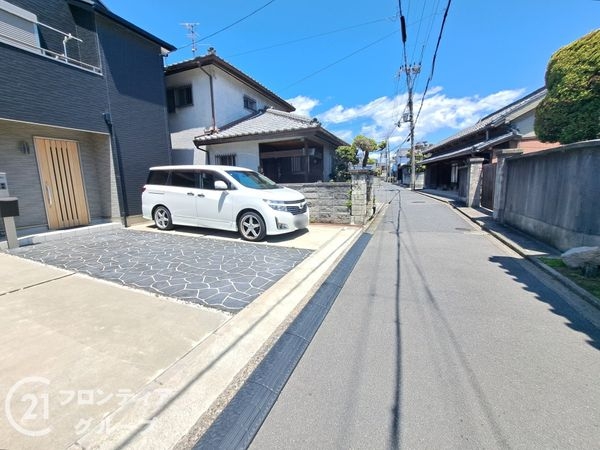 枚方市出口３丁目の中古一戸建て