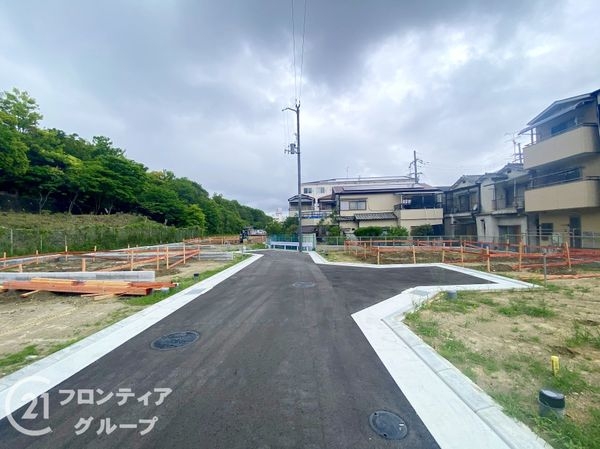 枚方市長尾家具町２丁目　新築一戸建て　第１１　９号棟