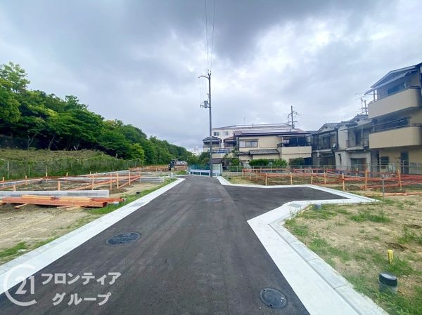 枚方市長尾家具町２丁目　新築一戸建て　第１１　３号棟