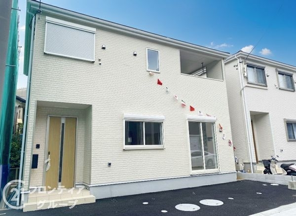 枚方市長尾家具町2丁目 新築一戸建て 第11 3号棟