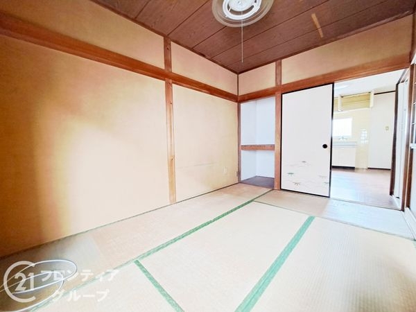 交野市森北２丁目の中古一戸建て