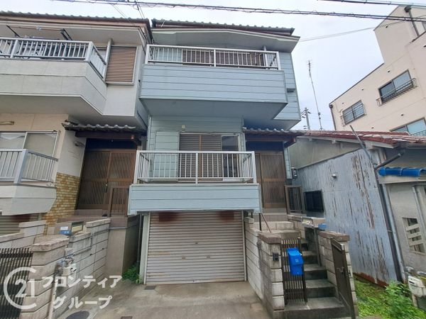 交野市森北２丁目　中古一戸建て