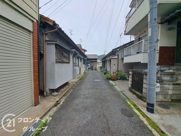 交野市森北２丁目の中古一戸建て
