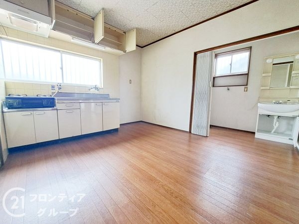 交野市森北２丁目　中古一戸建て