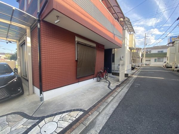 寝屋川市高宮１丁目の中古一戸建て