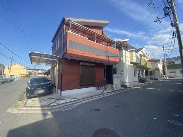 寝屋川市高宮１丁目の中古一戸建て