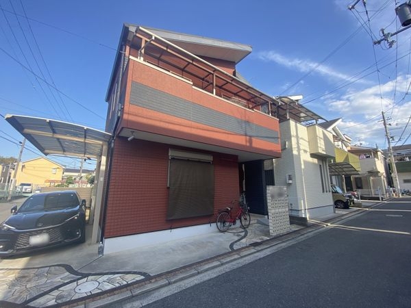 寝屋川市高宮１丁目の中古一戸建て