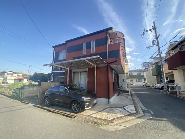 寝屋川市高宮１丁目の中古一戸建て