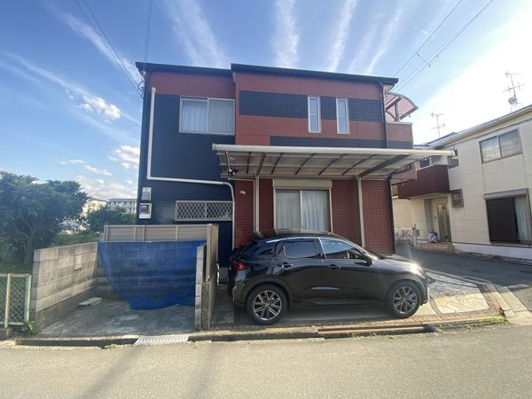 寝屋川市高宮１丁目の中古一戸建て