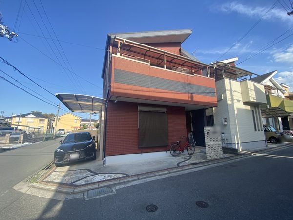 寝屋川市高宮１丁目の中古一戸建て