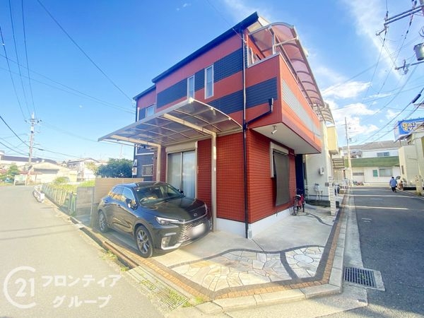 寝屋川市高宮１丁目の中古一戸建て