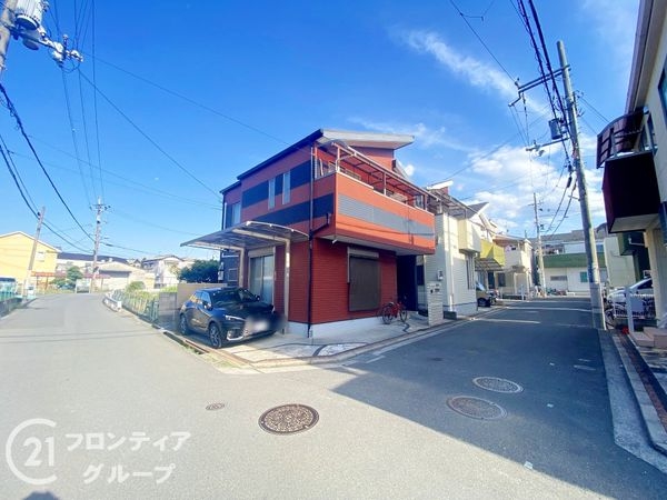 寝屋川市高宮１丁目の中古一戸建て